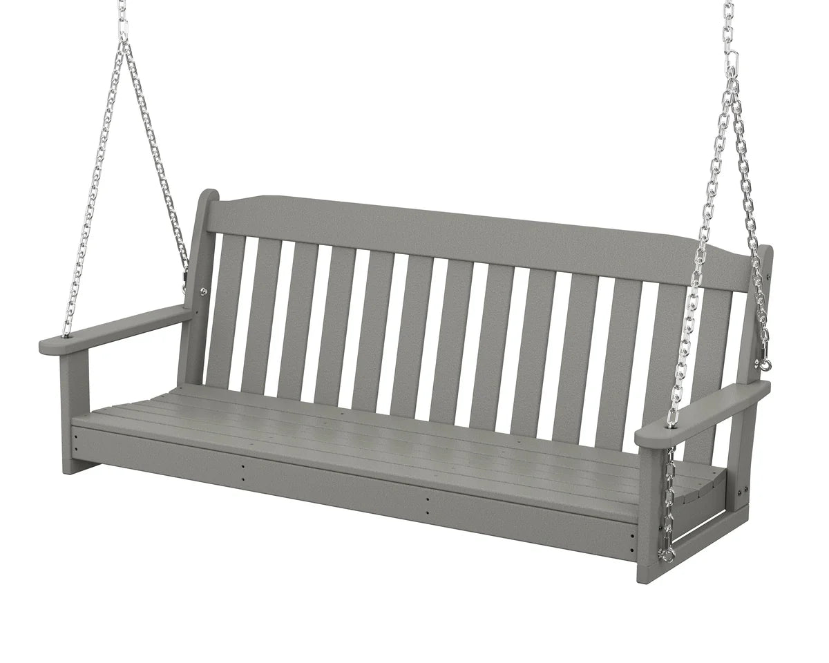 60" Cottage Swing
