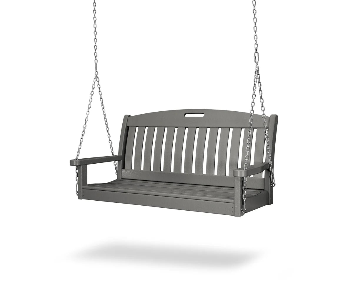 48-Inch Nautical-Inspired Swing