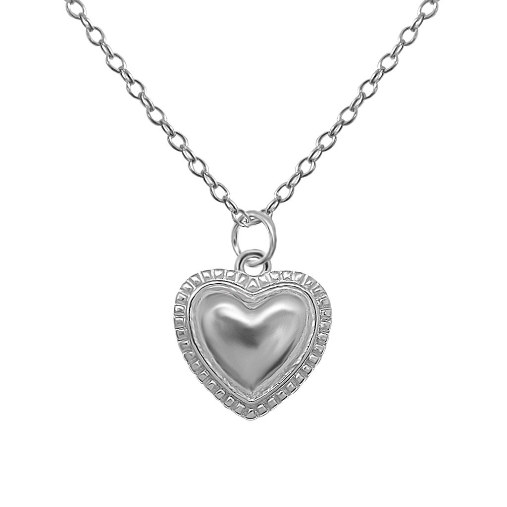 Heart Necklace | Accessories & Jewelry for Women - KEMMI Collection