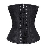 Fully Closed Corset