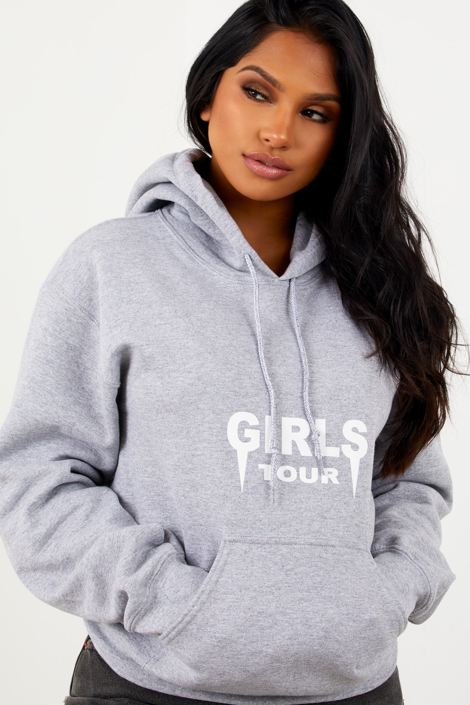 girls tour sweatshirt