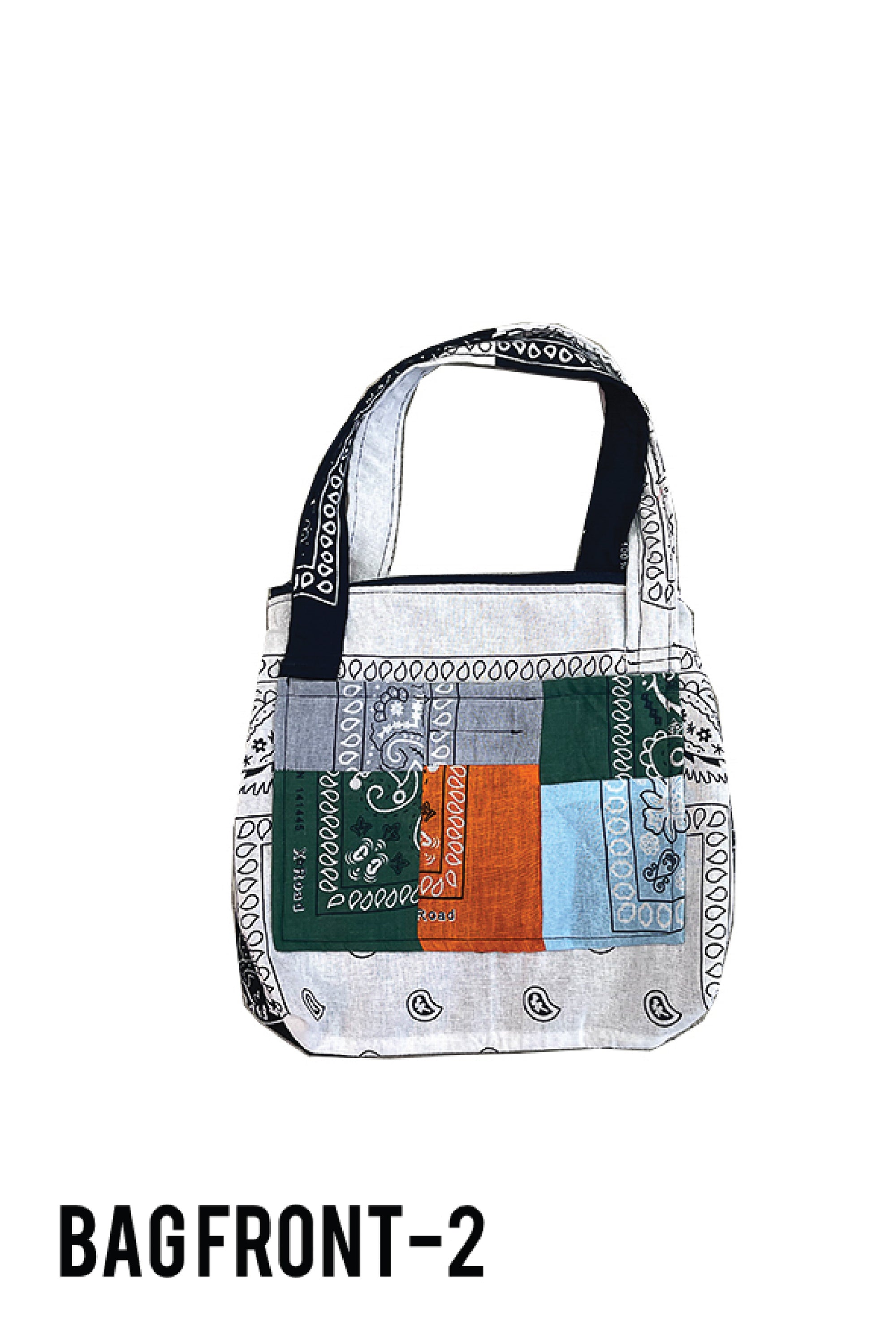 Denim frill bag – Mysa Jaipur