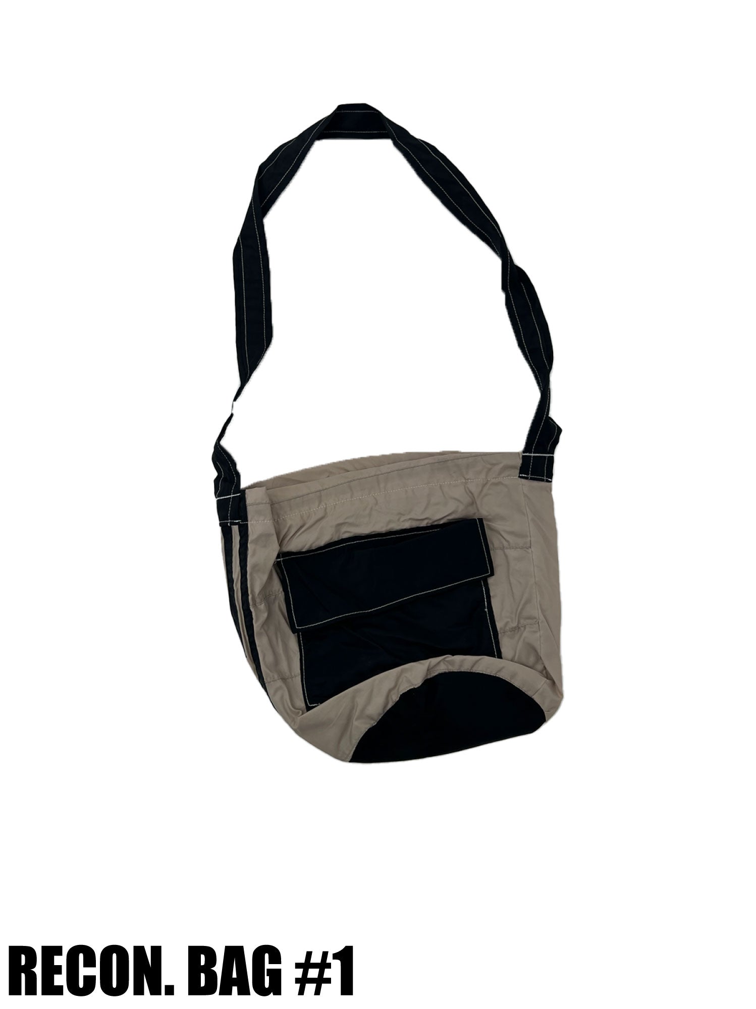 Vintage Denim Shoulder Bag by Sorella Boutique