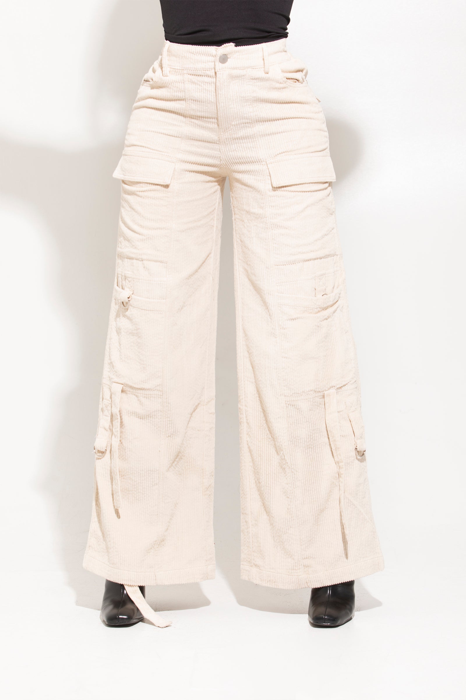 Navy Piping Detail Parachute Pants  Navy pants, Clothes for women, Relaxed  fit