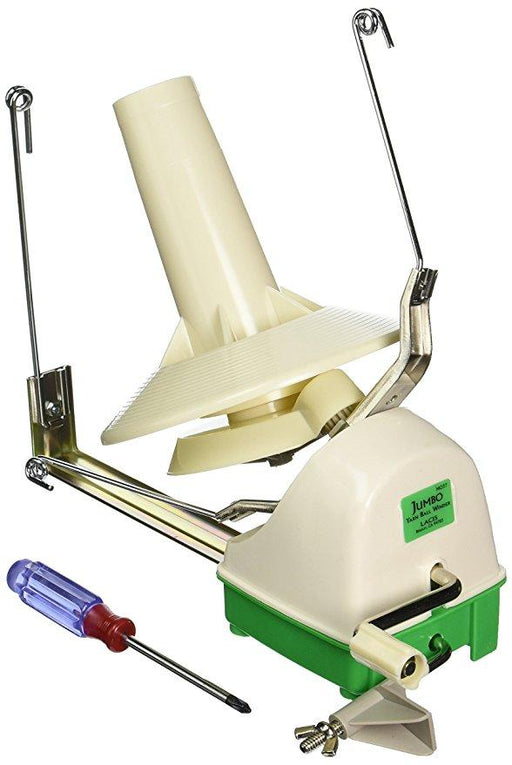 Lacis Jumbo Yarn Ball Winder