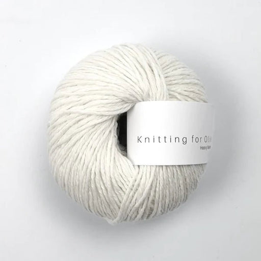 Knitting for Olive Cotton Merino - Bark –