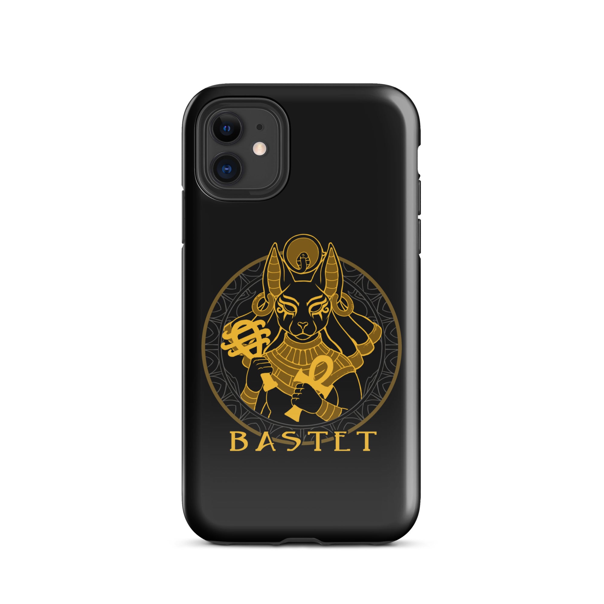 Bastet Tough Case for iPhone®