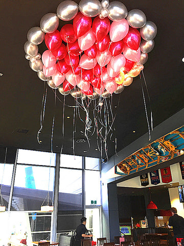 Balloon deco 