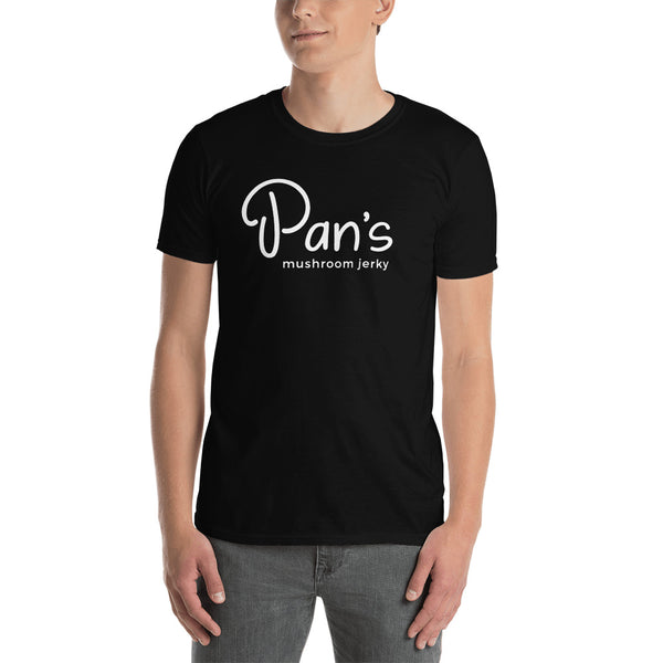 tempo dubbellaag Postbode Pan's Mushroom Jerky Short-Sleeve T-Shirt