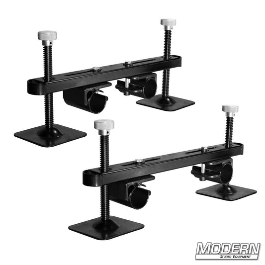 Door Mount Kit for 1-1/4 Speed-Rail® – Modern Studio Equipment.