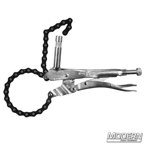 chain vise grip