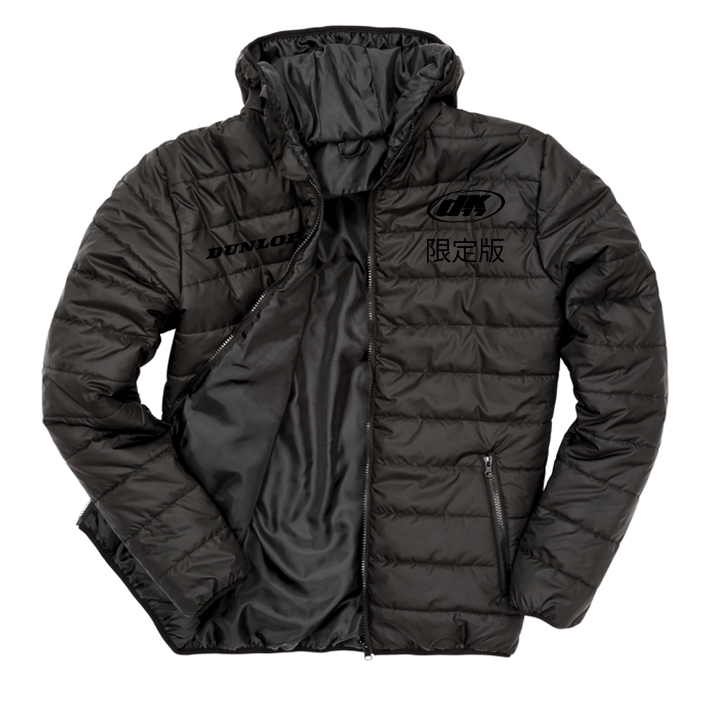 Dunlop DK17 | Limited Edition Soft Padded Jacket – Dunlop Kartsport