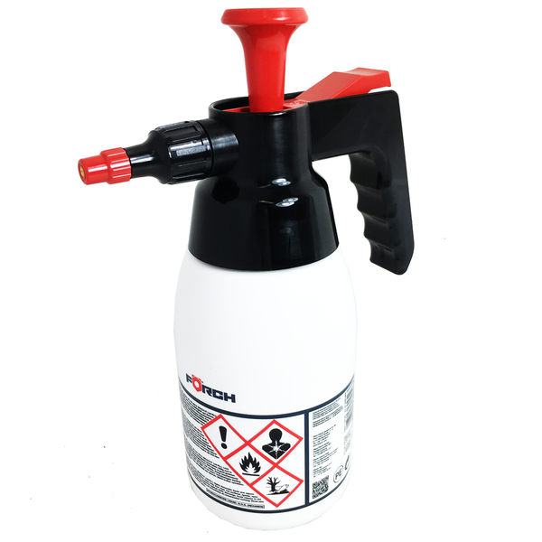 Forch | Pressure Pump Spray Bottle 1L - Dunlop Kartsport
