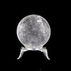 Clear Quartz Crystal Ball Sphere 40mm