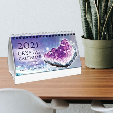 2021 Crystal Calendar