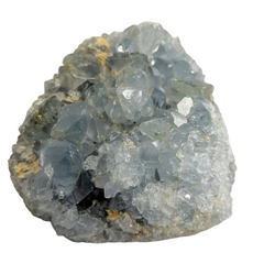 Nature's Treasures Celestite Cluster