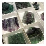 Fluorite Slab