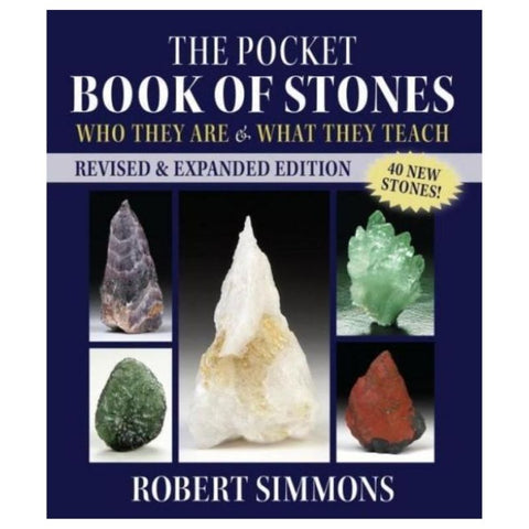 Pocket Book of Stones Expanded Edition