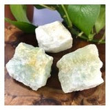 Rough Raw Aquamarine - Nature's Treasures