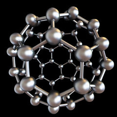 Fullerenes have unique properties