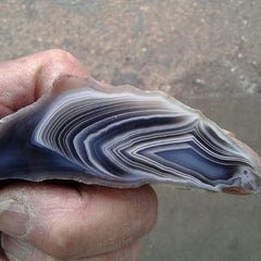 Botswana Agate