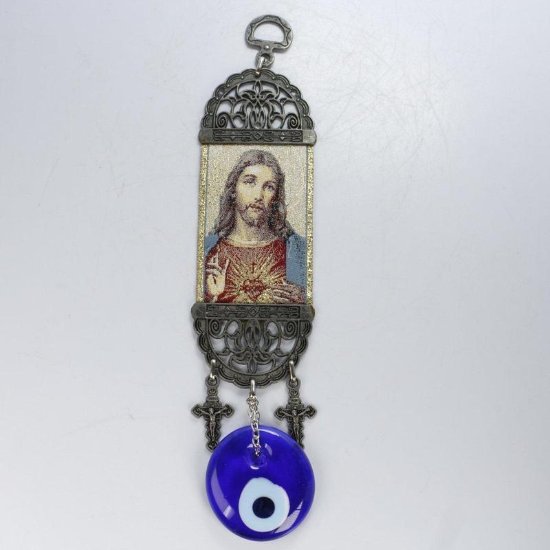 Collectible Travel Treasures Evil Eye Charm by Dune Jewelry | Customize with 5,000+ Elements