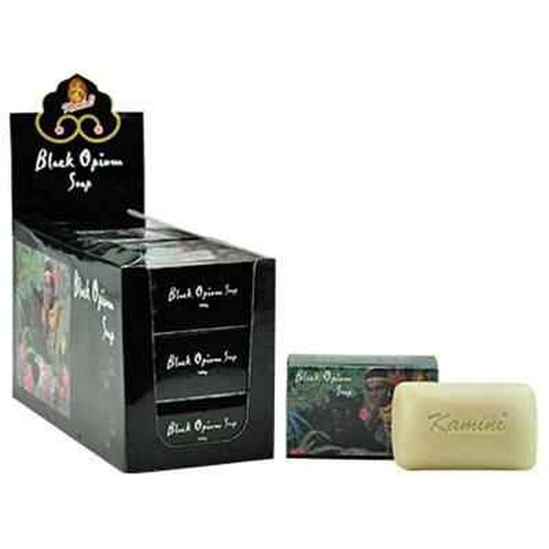 ysl opium soap