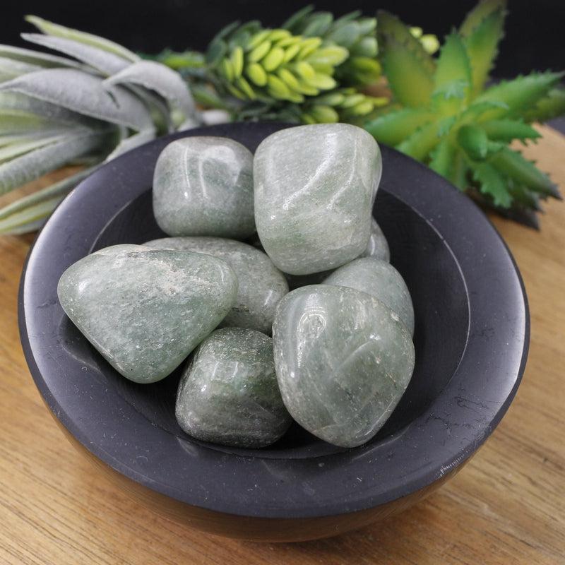 Green Aventurine Rough Rocks for Tumbling - Raw Crystals from Brazil – ROCK  AND TUMBLE