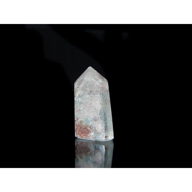 Quartz Point with Inclusions || Spiritual Amplifier