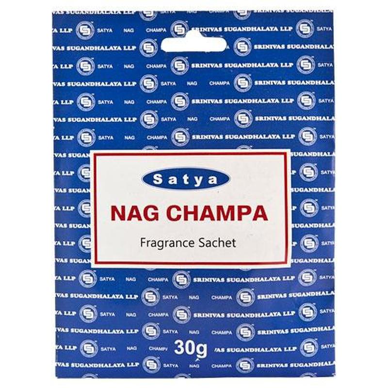 Nag Champa Beauty Soap - 75 Gr