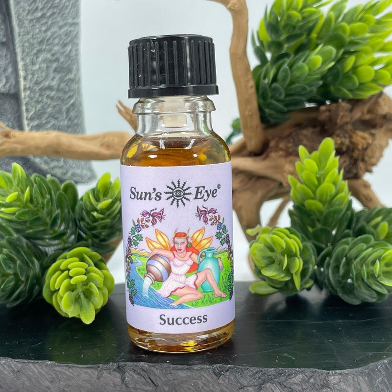 Sun's Eye Lilac Oil – Nature's Treasures