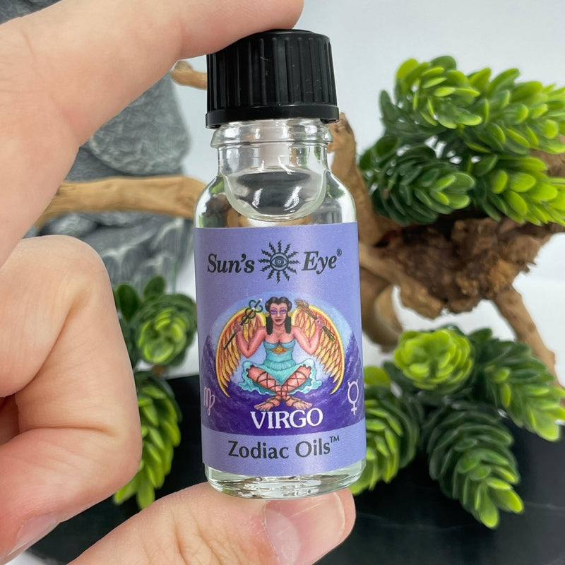 Sun's Eye Frankincense Oil – Nature's Treasures