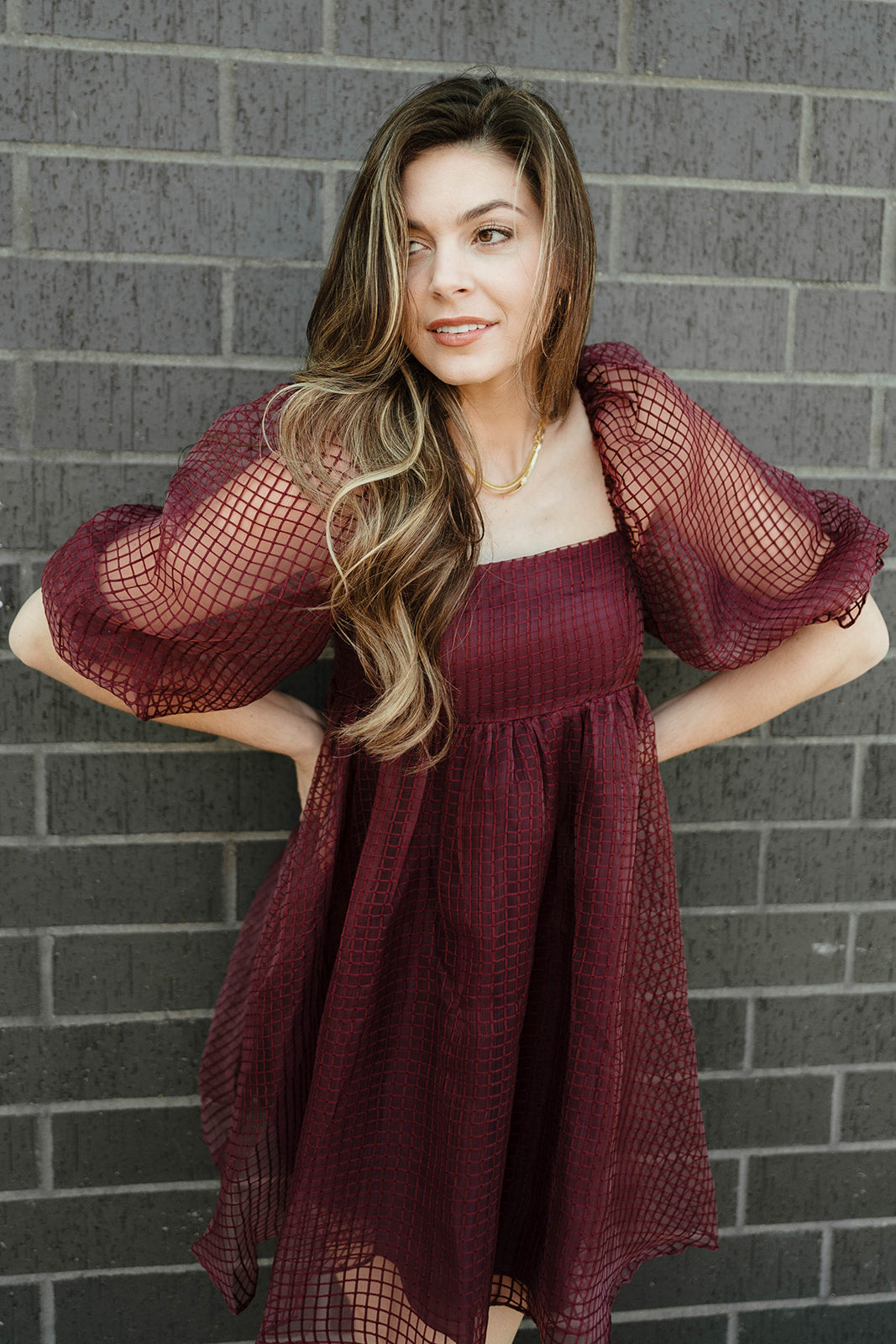 fall dress