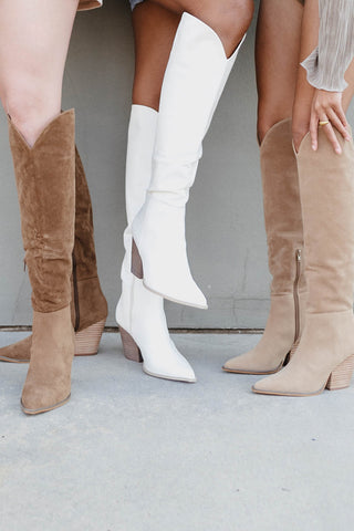 fall tall boots