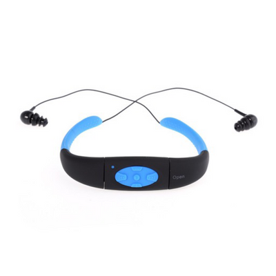 Bluetooth + MP3 Sports Player