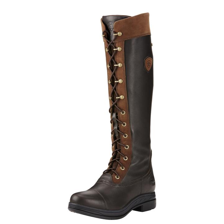 Ariat and Mountain Horse Footwear - Field Boots, Dress Boots – On The ...