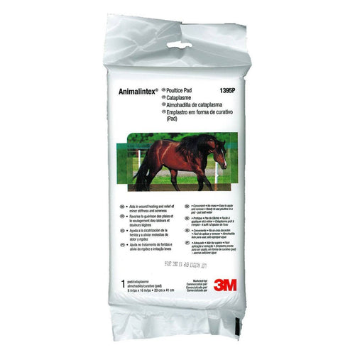 Animalintex Hoof Poultice Pad – M & M Tack Shop