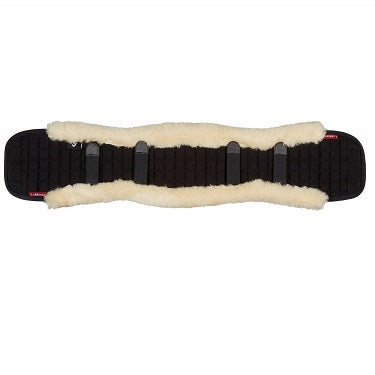 LeMieux Gel-Tek Anatomic Short Girth On The Bit Tack and Apparel