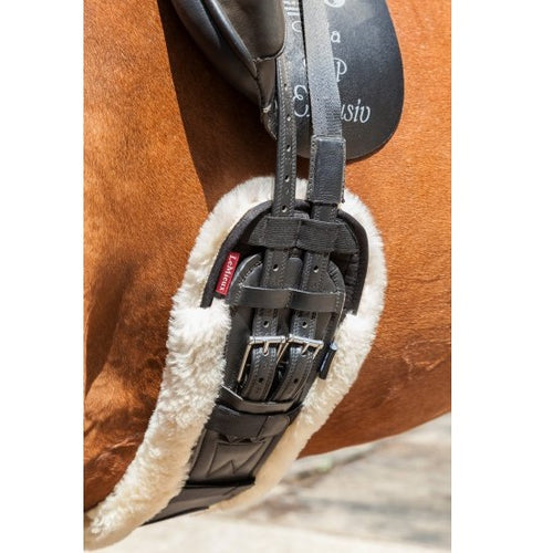 LeMieux Gel-Tek Anatomic Short Girth On The Bit Tack and Apparel