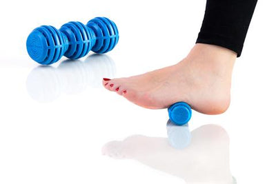 Mini Foot Roller by Roller Fitness - Fit Lifestyle Box