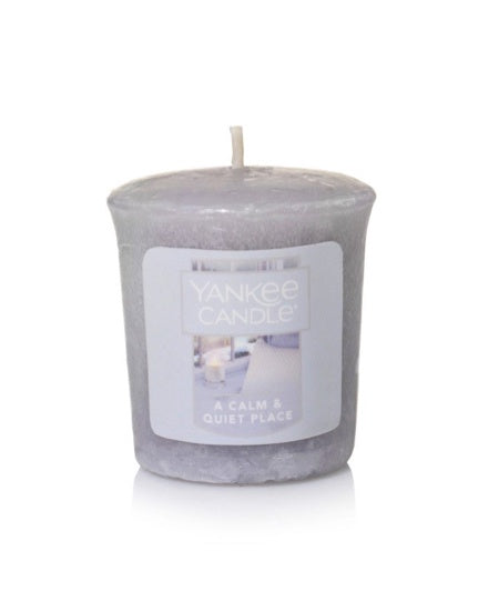 A Calm & Quiet Place Original Large Jar Candle — PurelyFragrances.com