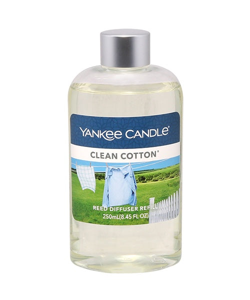 Yankee Candle Clean Cotton Concentrated Room Spray, Diffusers & Home  Fragrances