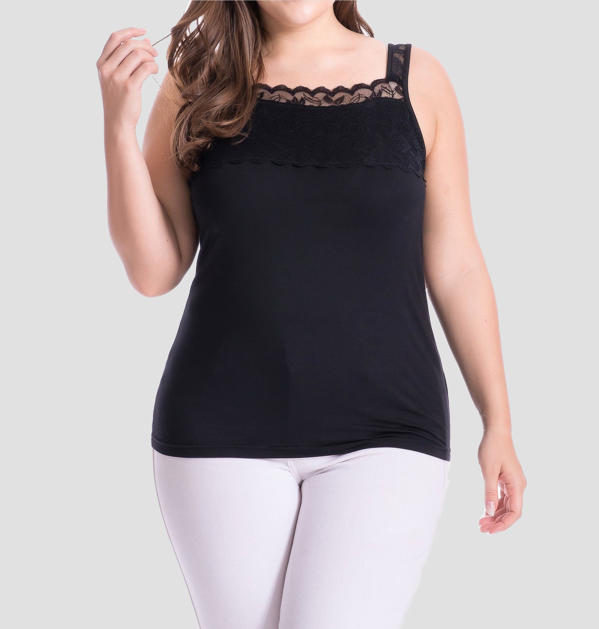 plus size tops for women