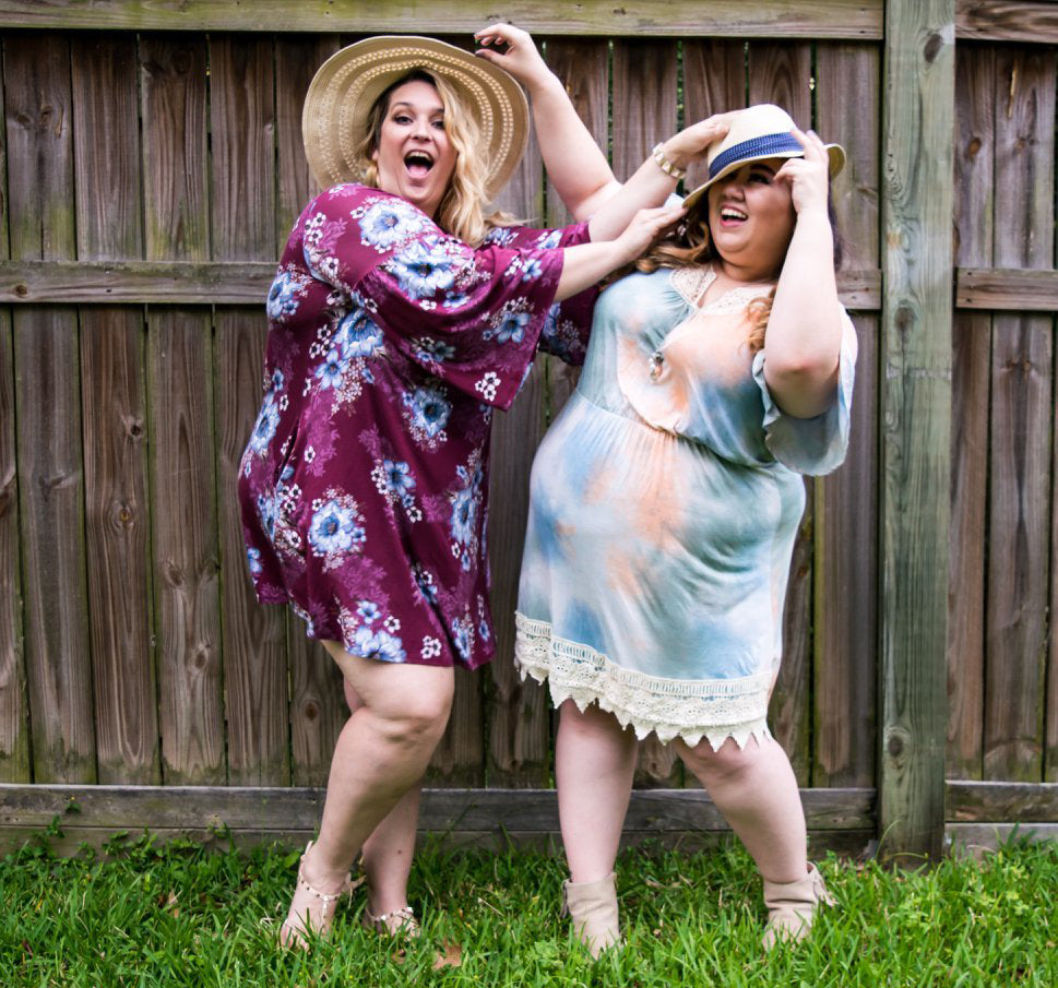 How to Enjoy Your Summer Vacation Comfortably As a Plus Size Woman-5