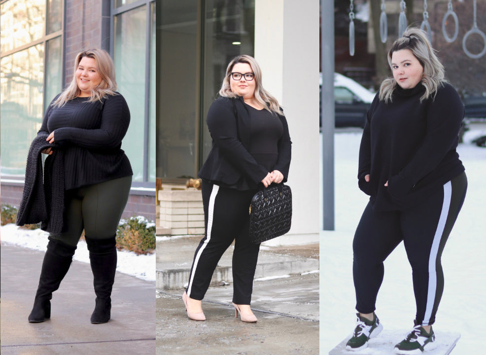 How to Shop for Plus Size Clothing On A Budget-2