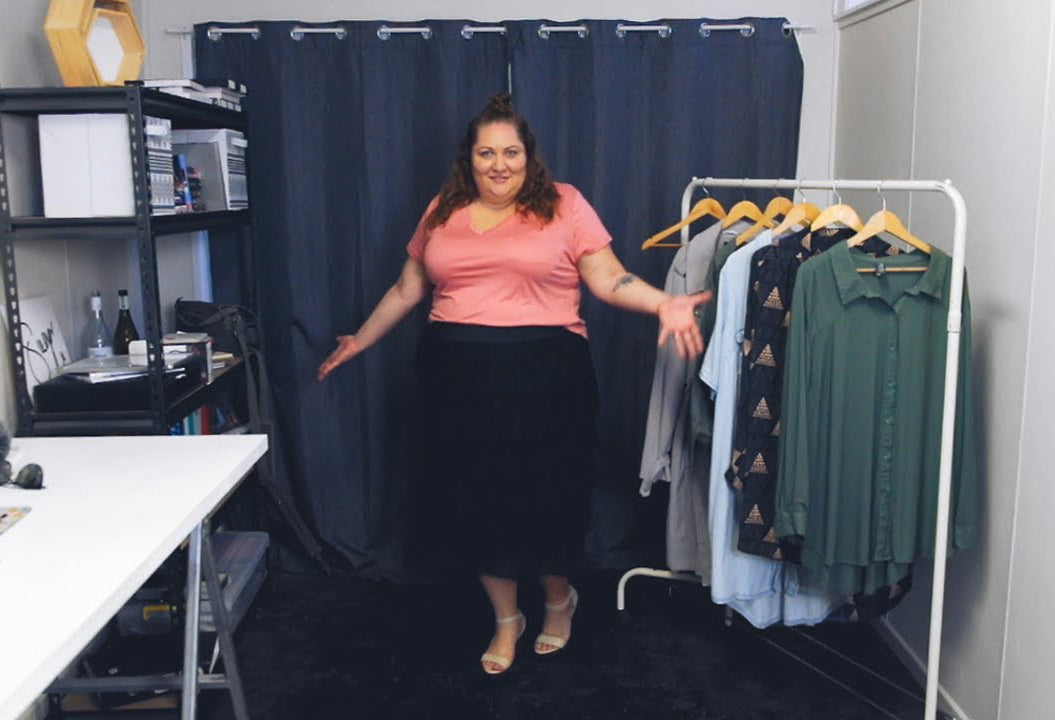 How to Shop for Plus Size Clothing On A Budget-5