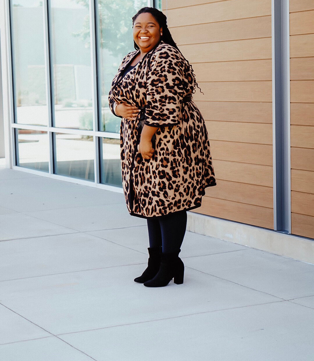 My Favorite Plus Size Leopard Print for Fall-2