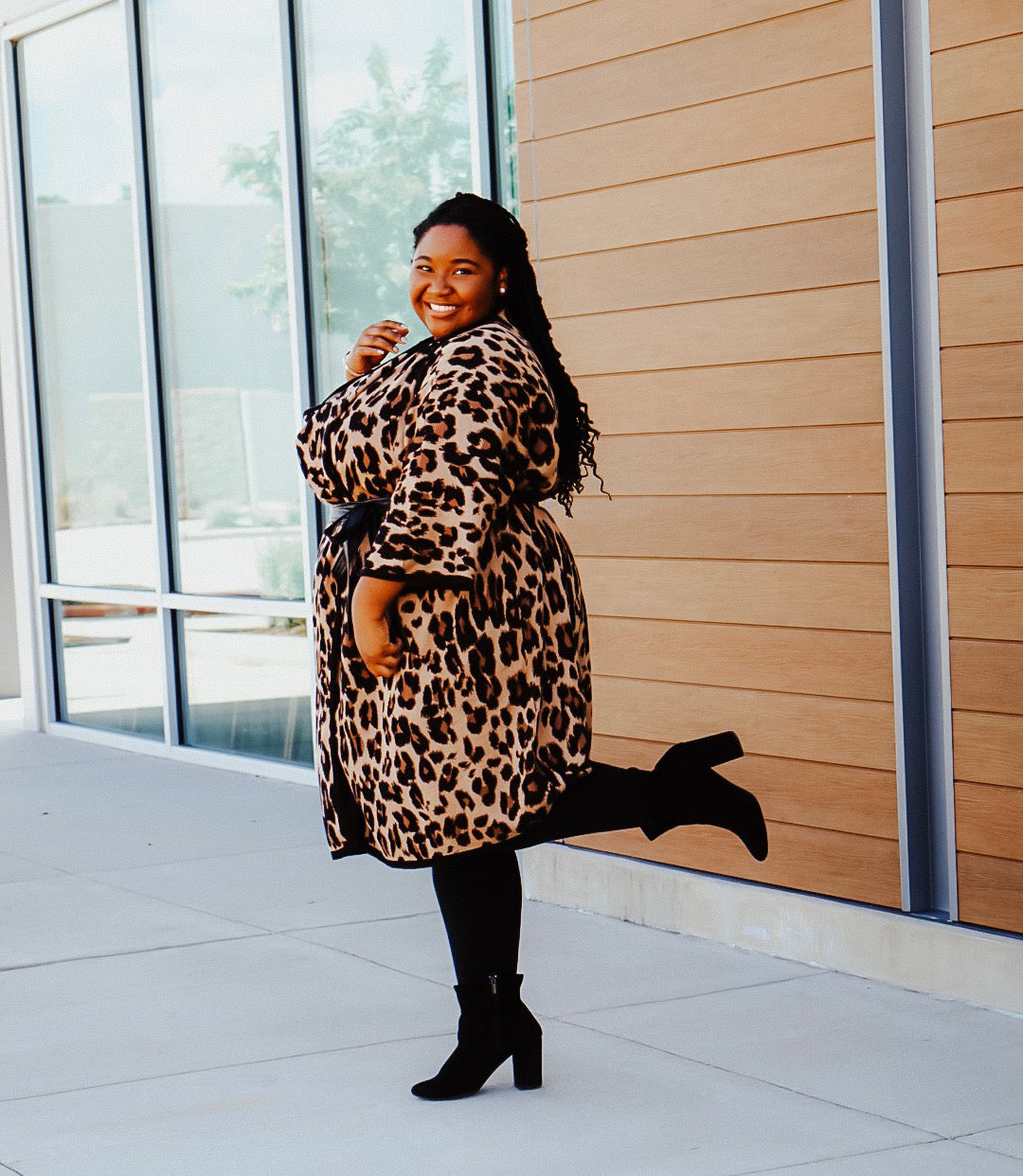 My Favorite Plus Size Leopard Print for Fall-4