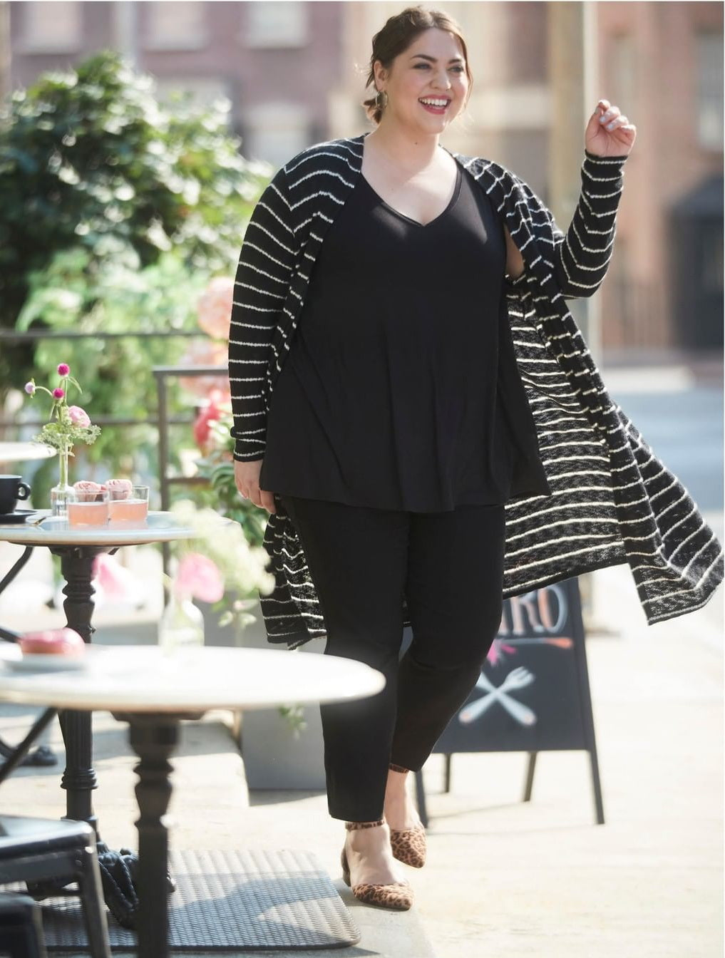 Plus Size Outfit Ideas for Your First Date-4