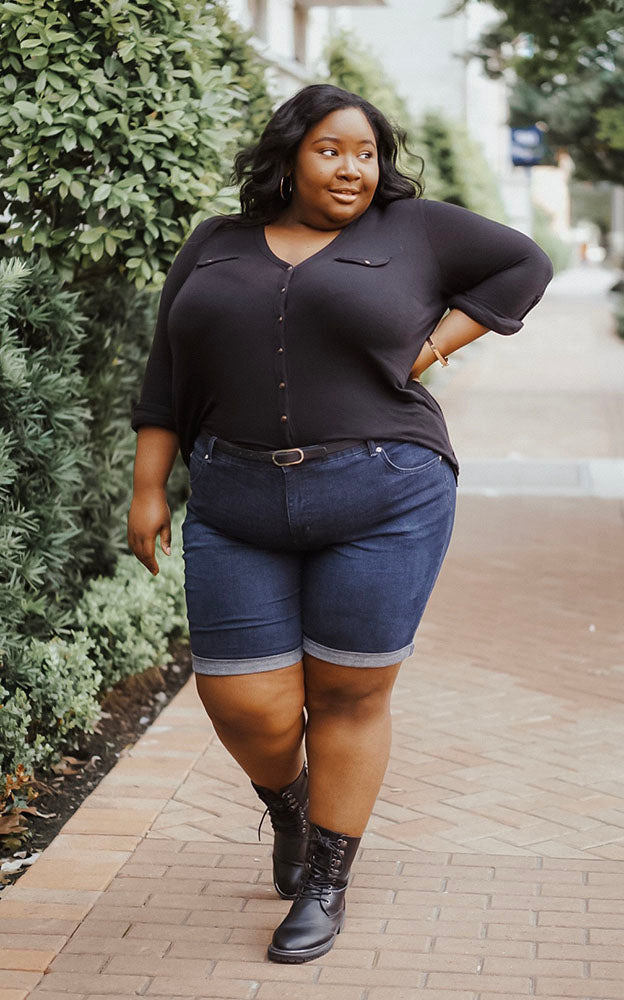 Plus Size Summer Outfits7